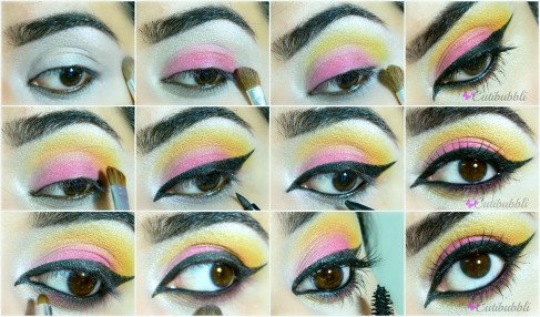 Pretty Makeup Ideas You Can Easily Try