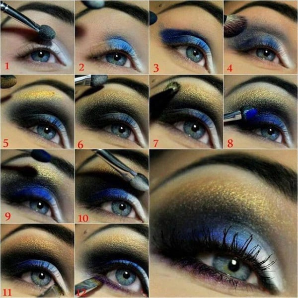 Pretty Makeup Ideas You Can Easily Try