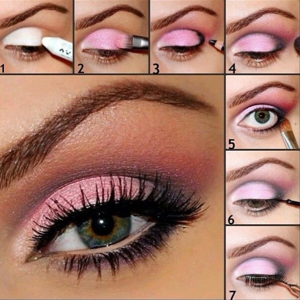 Pretty Makeup Ideas You Can Easily Try