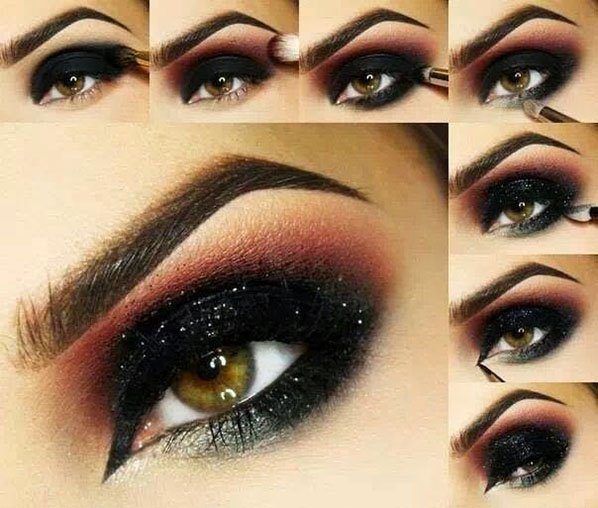 Pretty Makeup Ideas You Can Easily Try