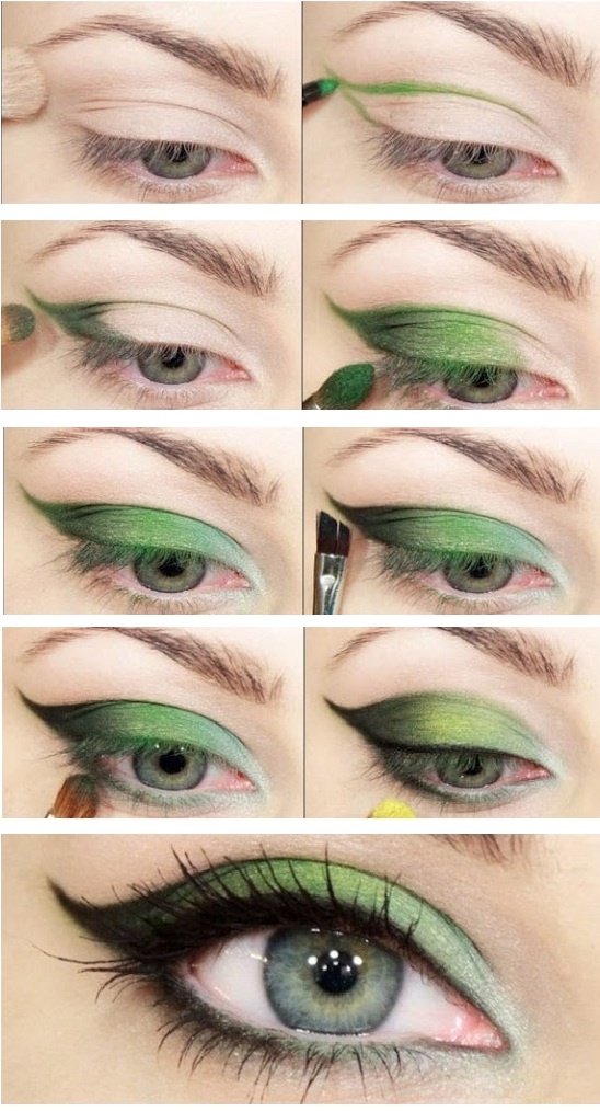 Pretty Makeup Ideas You Can Easily Try