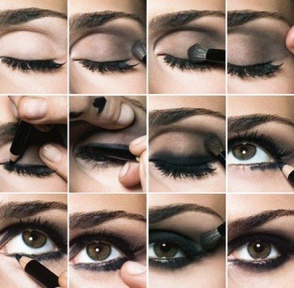 Pretty Makeup Ideas You Can Easily Try