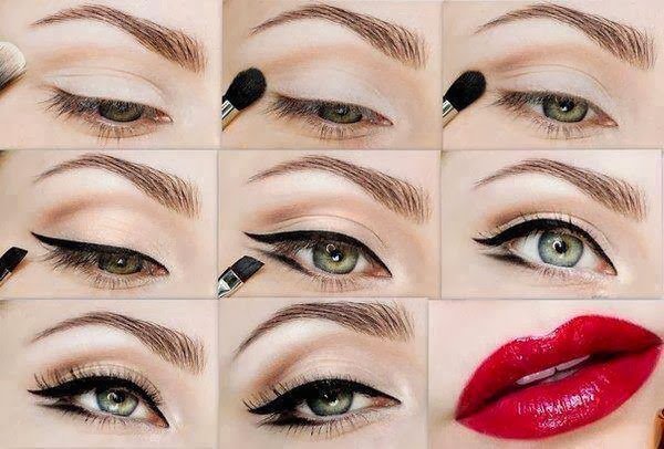 Pretty Makeup Ideas You Can Easily Try