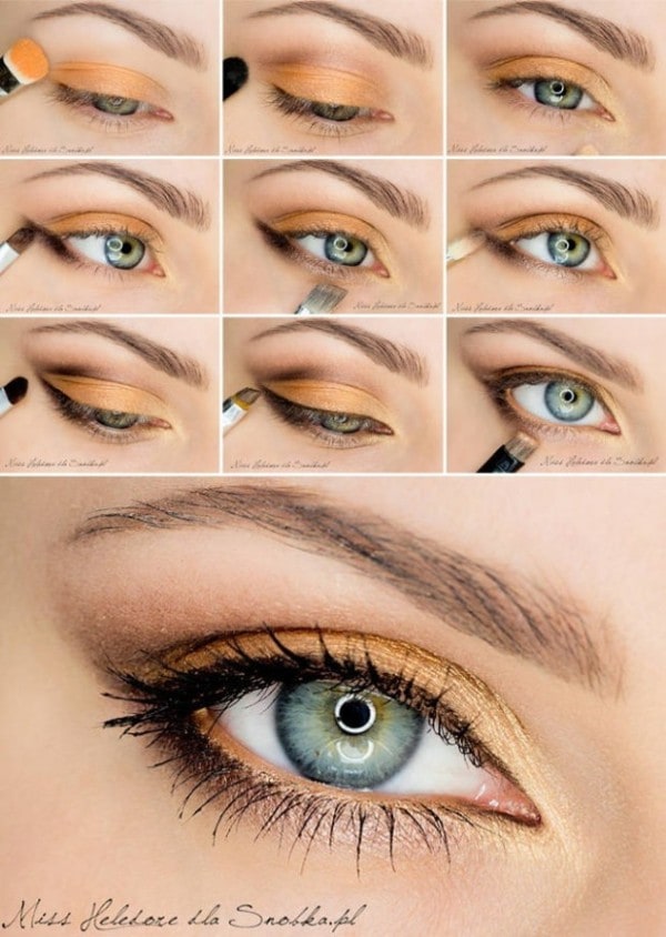 Pretty Makeup Ideas You Can Easily Try