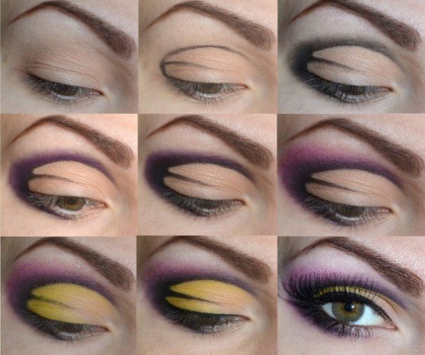 Pretty Makeup Ideas You Can Easily Try