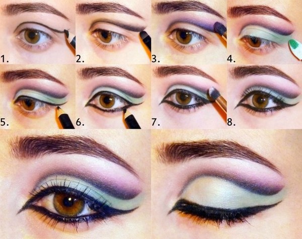 Pretty Makeup Ideas You Can Easily Try