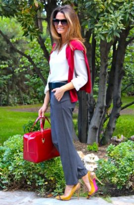 How To Style A Business Casual Outfit - ALL FOR FASHION DESIGN