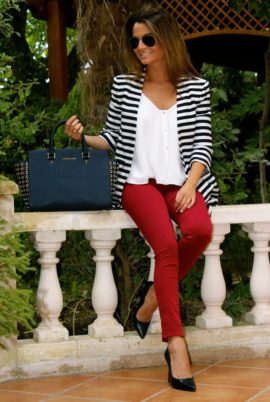 How To Style A Business Casual Outfit - ALL FOR FASHION DESIGN