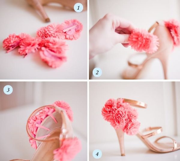 DIY Heels Projects To Copy