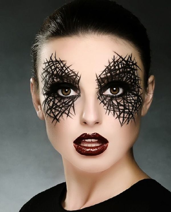Dos And Donts For Halloween Makeup