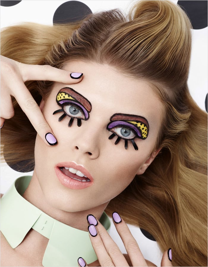 Dos And Don'ts For Halloween Makeup - ALL FOR FASHION DESIGN