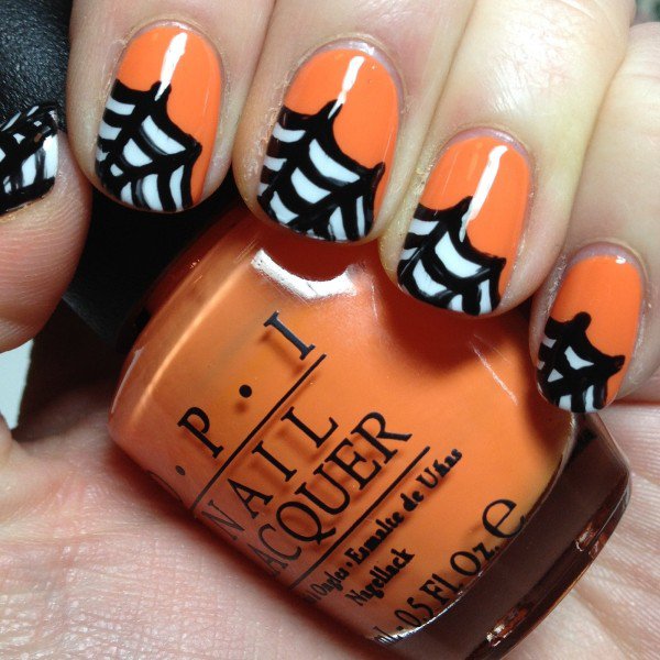 Fantastic Ideas For nail designs For Halloween
