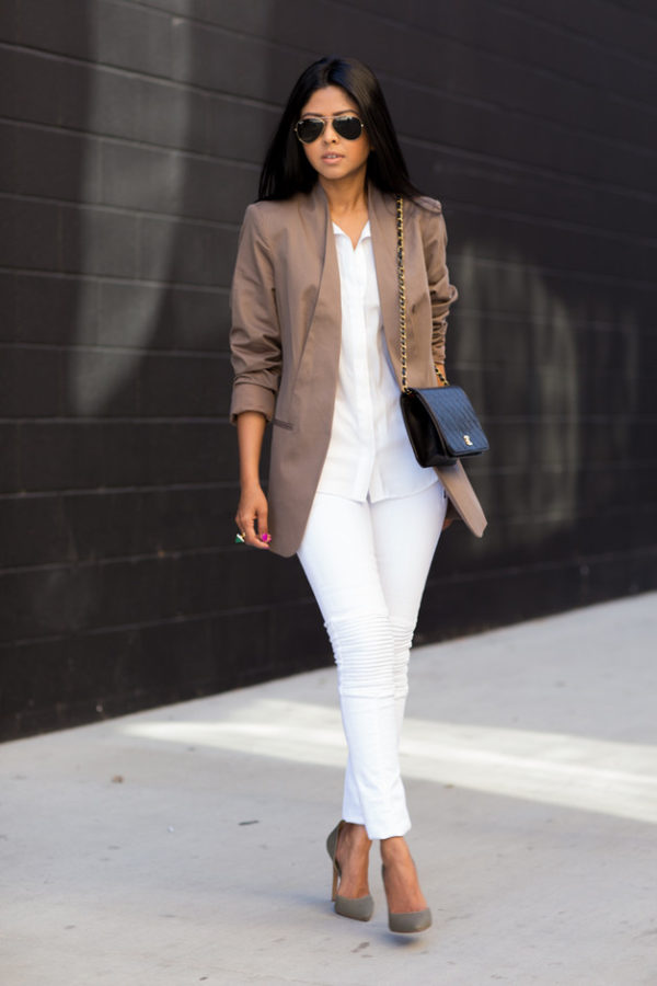 How To Style Brown Outfits This Fall