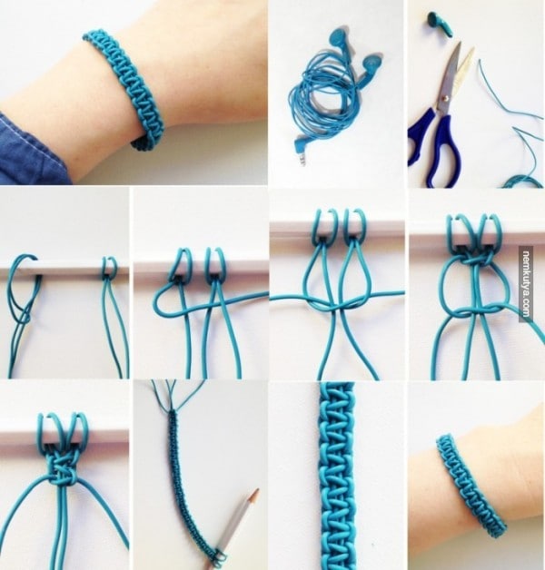 Easy  DIY Bracelet Ideas To Copy