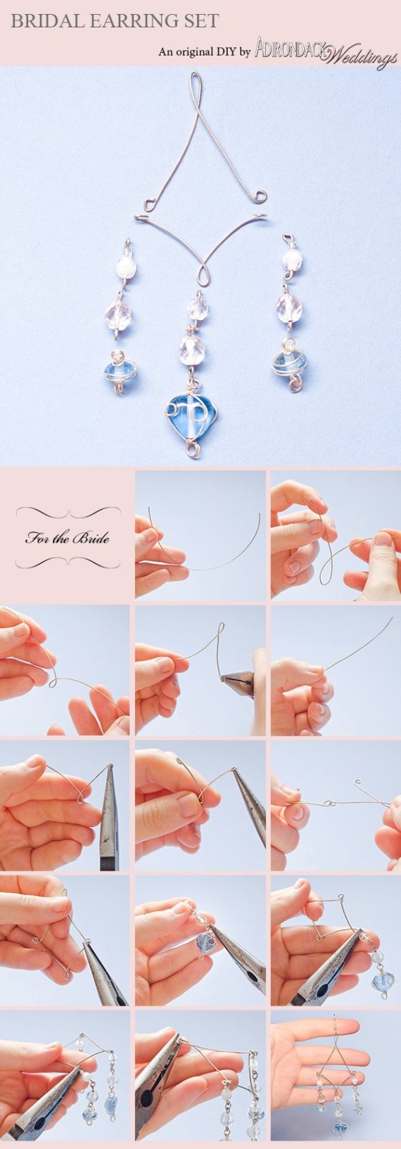 Step By Step Diy Earrings Tutorials To Try All For Fashion Design