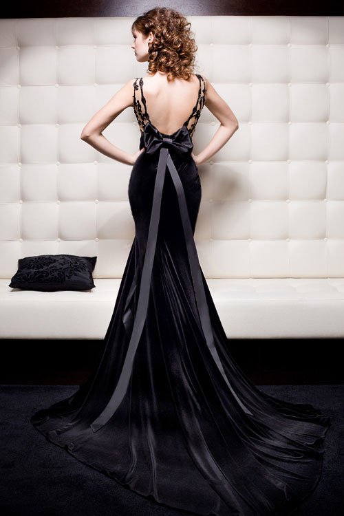 Rochii de Seara   Elegant Evening Gowns
