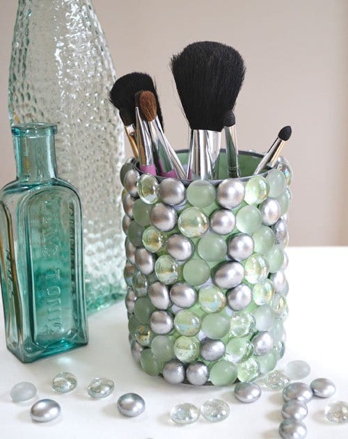 DIY Makeup Organizer Ideas