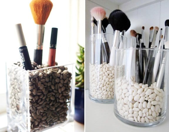 DIY Makeup Organizer Ideas