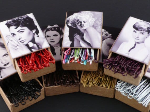 Useful Bobby Pins Storing Ideas