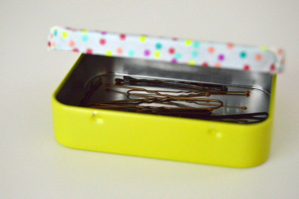 Useful Bobby Pins Storing Ideas