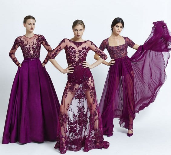Nomadic Inspiration In The New Collection By Zuhair Murad