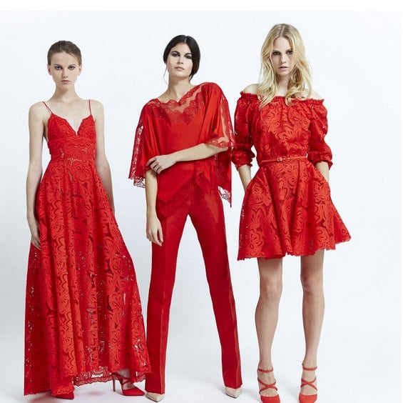 Nomadic Inspiration In The New Collection By Zuhair Murad