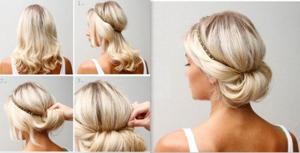 12 Easy Diy Hairstyle Tutorials For Every Occasion