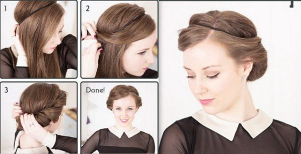 12 Easy DIY Hairstyles That Will Not Take You More Than 5 minutes - ALL