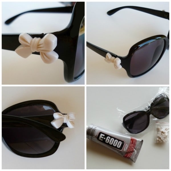 DIY Sunglasses Frames Ideas To Copy