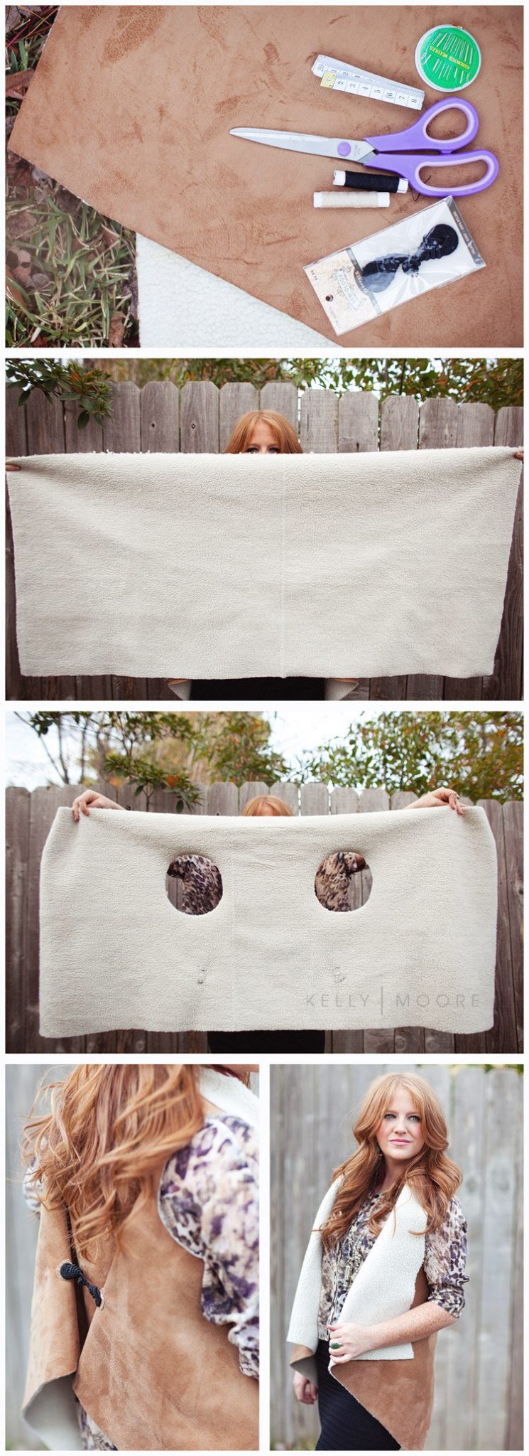 Cute DIY Upcycling Clothes Projects - ALL FOR FASHION DESIGN