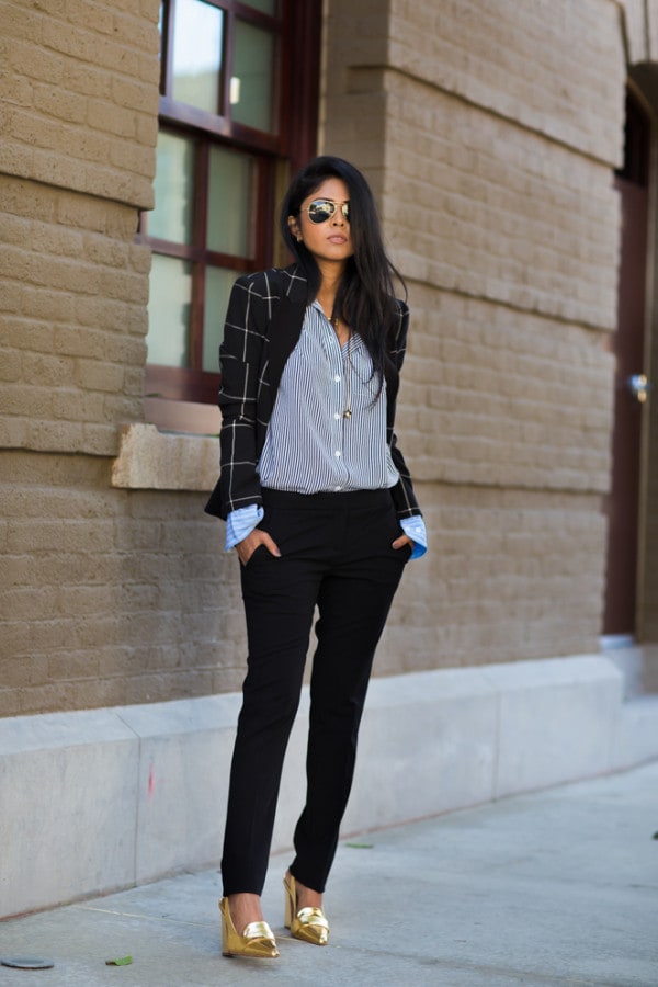 Mandatory Fall Fashion Essential: Blazer