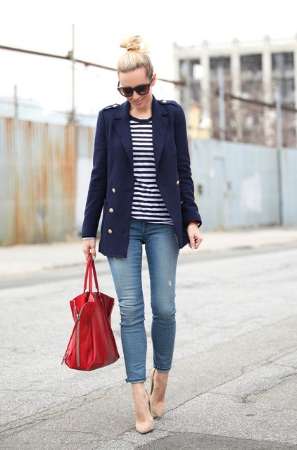 Mandatory Fall Fashion Essential: Blazer