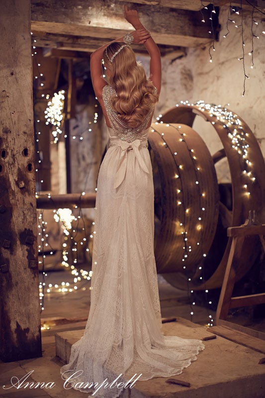 FOREVER ENTWINED   New Wedding Collection by Anna Campbell