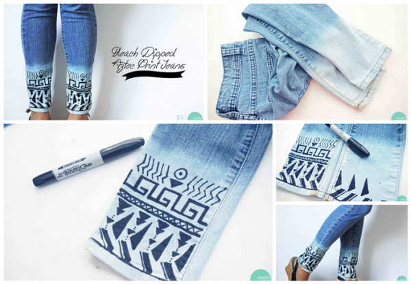 Truly Awesome DIY Jeans Ideas To Try