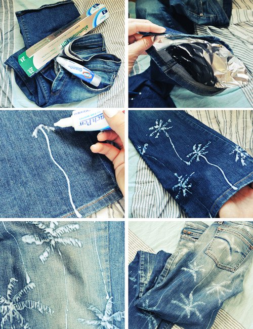 Truly Awesome DIY Jeans Ideas To Try