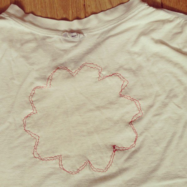 DIY Doily T shirt Ideas To Try