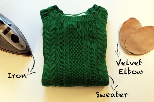15 Amazing DIY Sweater Makeovers