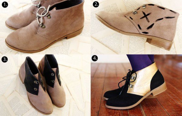 DIY Shoe Makeovers On A Budget