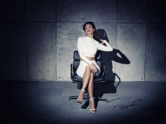Nicole Scherzinger Sexy And Daring In Its Second Fashion Collection