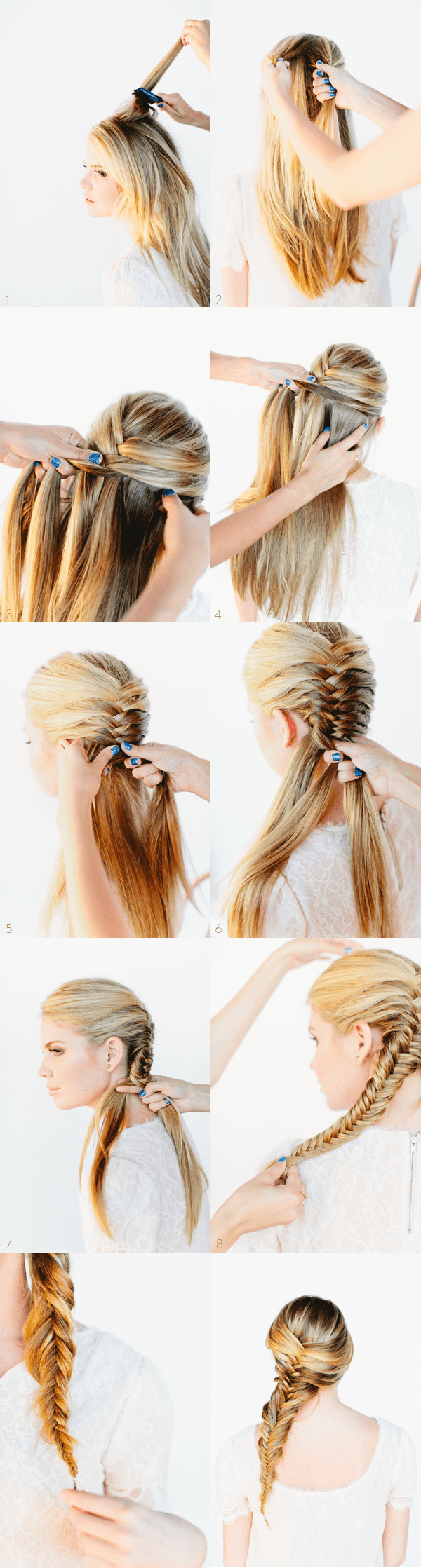 19 Quick And Easy DIY Hairstyle Tutorials