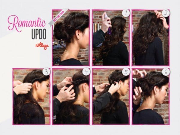 19 Quick And Easy DIY Hairstyle Tutorials