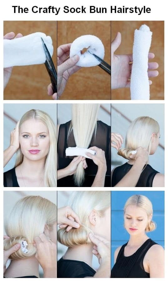 19 Quick And Easy DIY Hairstyle Tutorials
