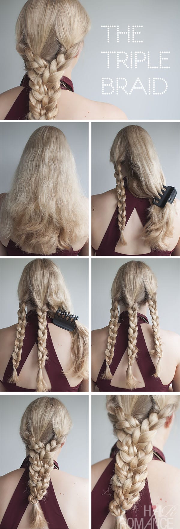 19 Quick And Easy DIY Hairstyle Tutorials