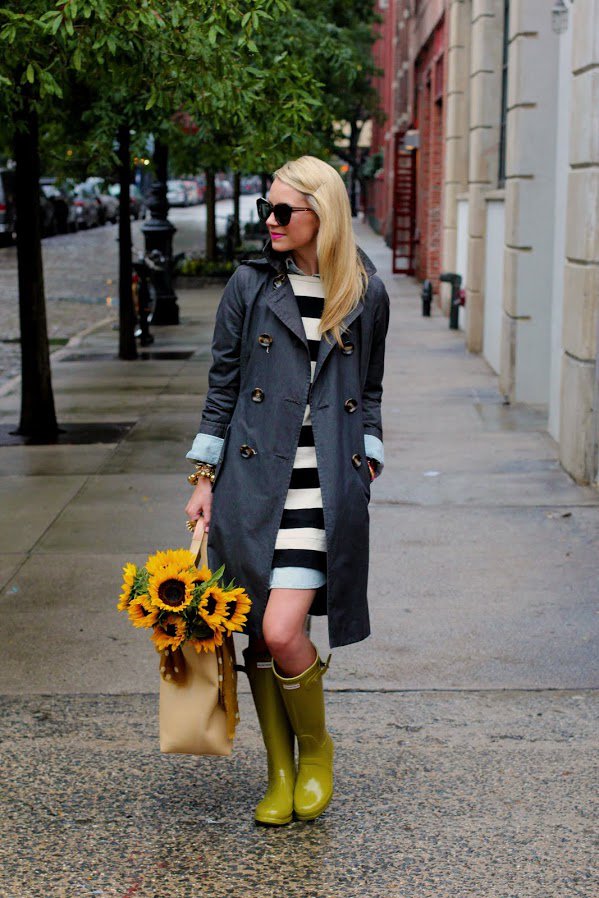 Fall Trend Alert: Rubber Boots