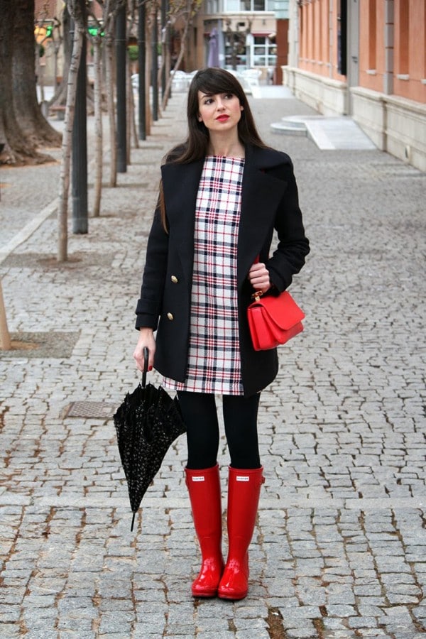 Fall Trend Alert: Rubber Boots