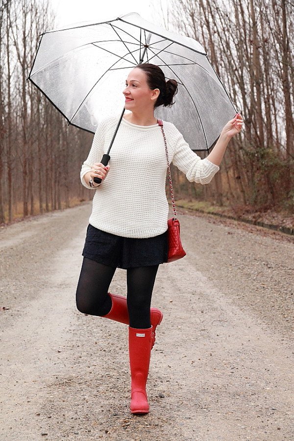 Fall Trend Alert: Rubber Boots