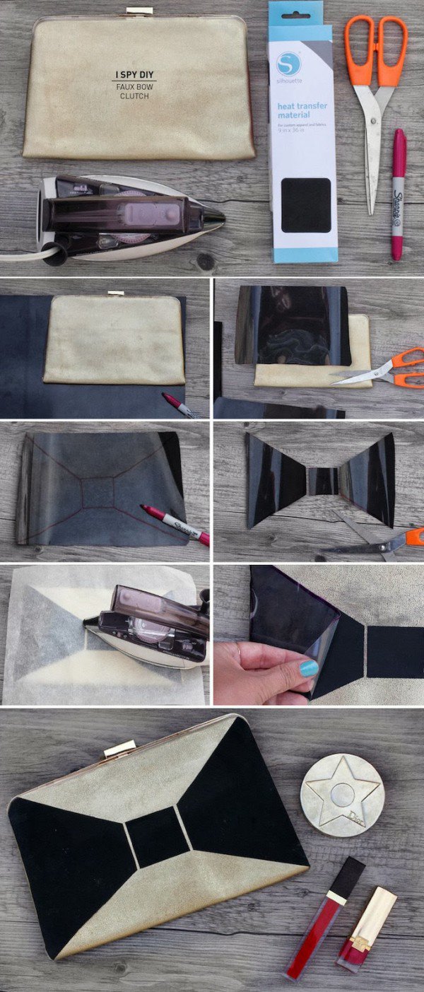 14 Simplify Perfect DIY Ideas For Your Handbag