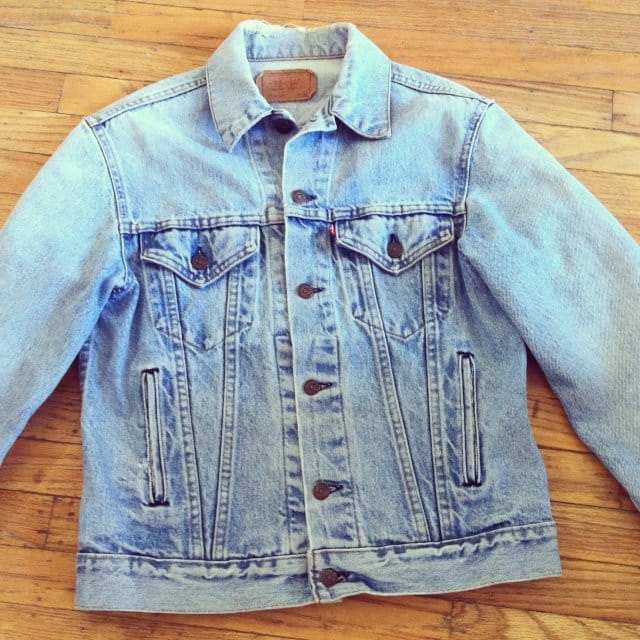 12 DIY Trendy Denim Jacket Ideas - ALL FOR FASHION DESIGN