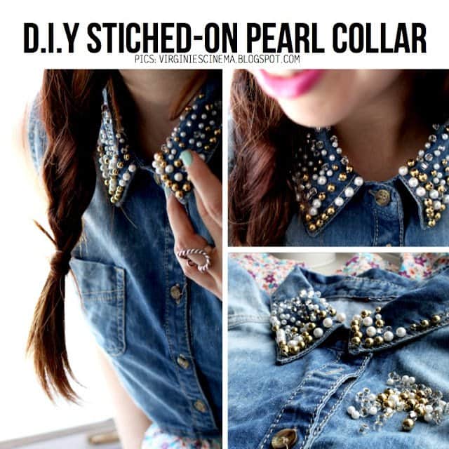 12 DIY Trendy Denim Jacket Ideas ALL FOR FASHION DESIGN