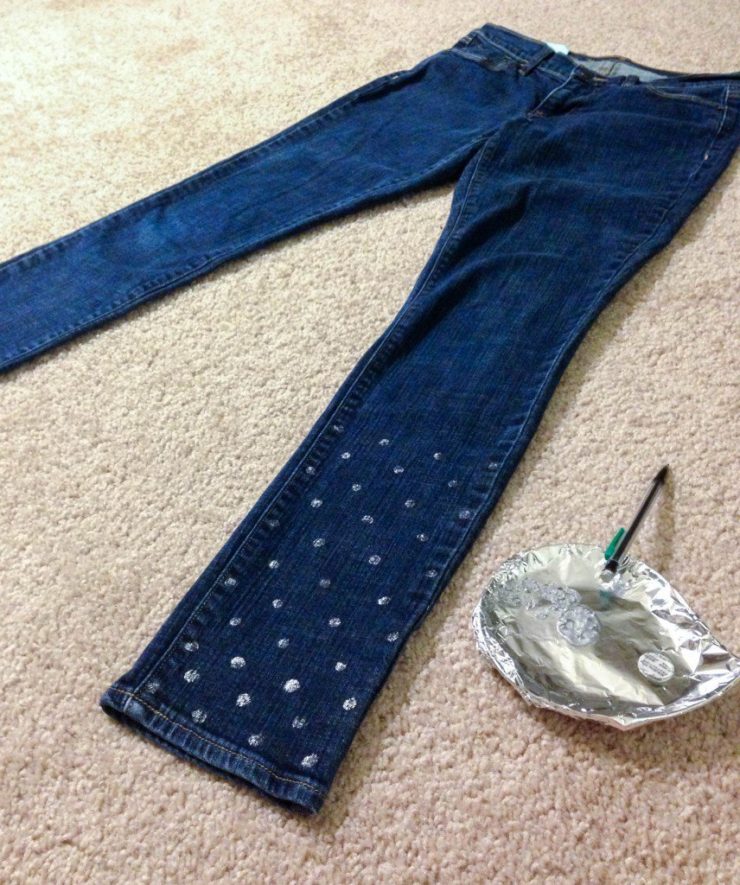 Creative Ways To Upcycle Your Old Jeans ALL FOR FASHION DESIGN
